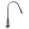 Msi 1 Handle Kitchen Faucet 8401-803 Brushed Nickel ZOR-FAU-K1HBN8401-803 - alternate 2